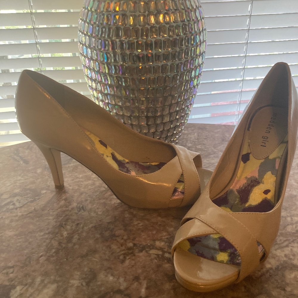 Madden Girls Women’s shoes.